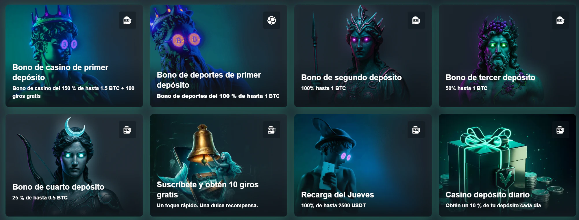 Promociones de Vave para cada semana